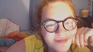 Jamie plays spicy omegle game