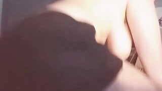 Jamie plays spicy omegle game