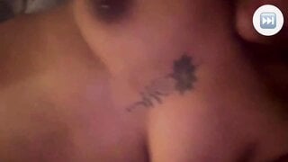 Ebony Girl on Monkey App WIN