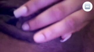 Ebony Girl on Monkey App WIN