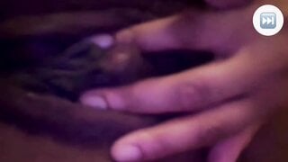 Ebony Girl on Monkey App WIN