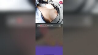 fresh tits French