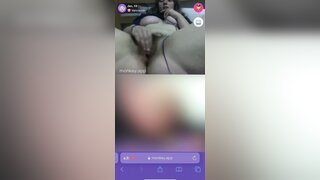 Big tits Canadian masturbation