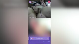 Big tits Canadian masturbation