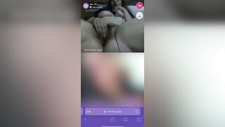 Big tits Canadian masturbation