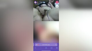 Big tits Canadian masturbation