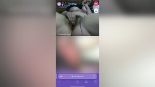 Big tits Canadian masturbation