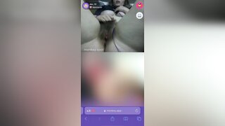 Big tits Canadian masturbation
