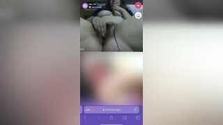 Big tits Canadian masturbation