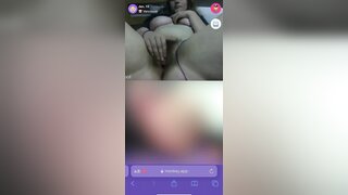 Big tits Canadian masturbation