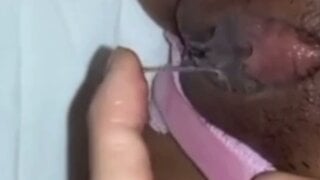Melty pussy musterbation