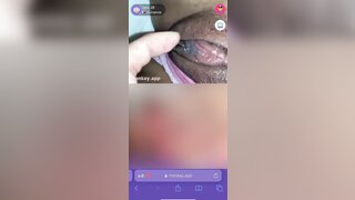 Melty pussy musterbation