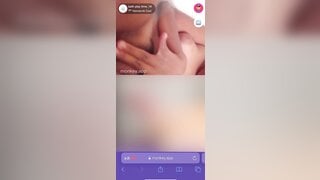 South African masturbation squirt