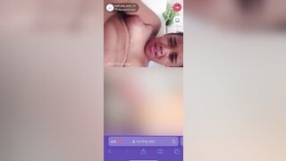 South African masturbation squirt