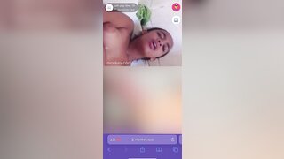 South African masturbation squirt