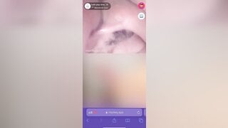 South African masturbation squirt