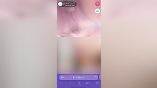 South African masturbation squirt