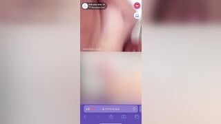 South African masturbation squirt