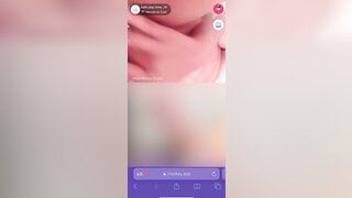 South African masturbation squirt