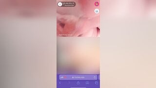 South African masturbation squirt