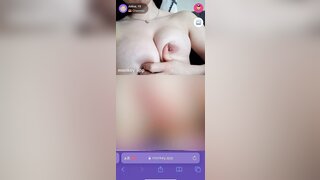 Big tits German