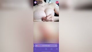 Big tits German