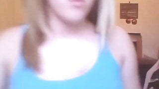 Madelyn plays spicy omegle game