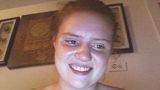 Brittnie plays spicy omegle game