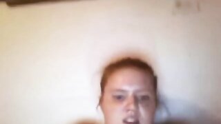 Brittnie plays spicy omegle game