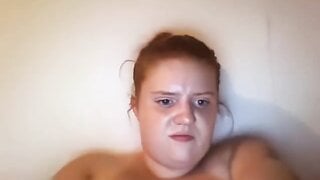 Brittnie plays spicy omegle game