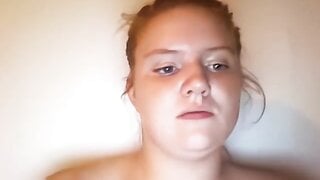 Brittnie plays spicy omegle game
