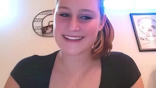 Jennie plays spicy omegle game