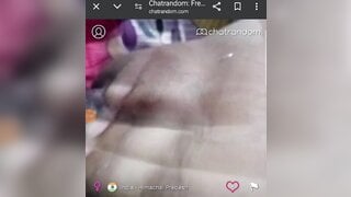 Indian girl on chat random