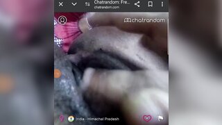 Indian girl on chat random