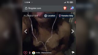 Maharashtra teen makes me cum a lot