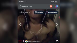 Maharashtra teen makes me cum a lot