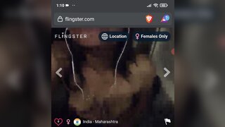 Maharashtra teen makes me cum a lot