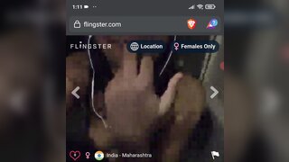 Maharashtra teen makes me cum a lot
