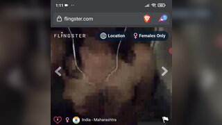 Maharashtra teen makes me cum a lot