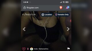 Maharashtra teen makes me cum a lot