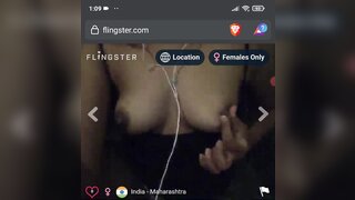 Maharashtra teen makes me cum a lot