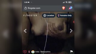 Maharashtra teen makes me cum a lot