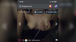 Maharashtra teen makes me cum a lot