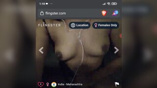 Maharashtra teen makes me cum a lot