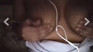 Uttarakhand fat teen helps me cum