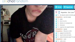 Hot argentine girl chatrandom