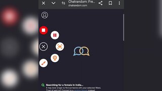 Horny girls on chatrandom