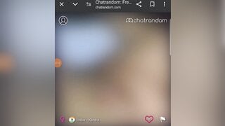 Horny girls on chatrandom