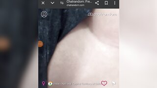 Horny girls on chatrandom