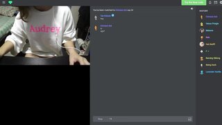 girl does everything on emeraldchat